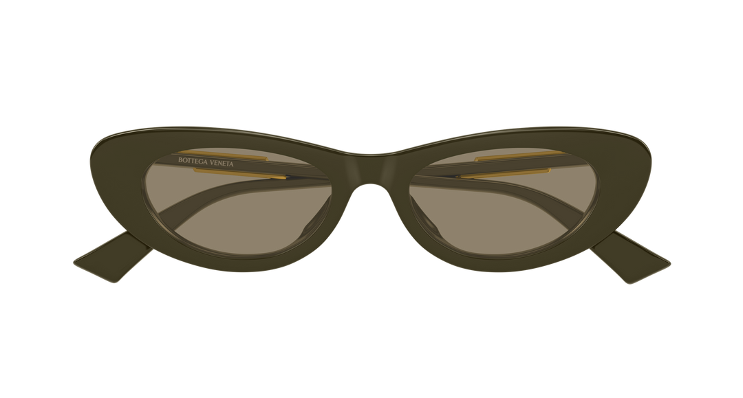 BOTTEGA VENETA BV1447S — color 005, medida 51 — vista frontal 