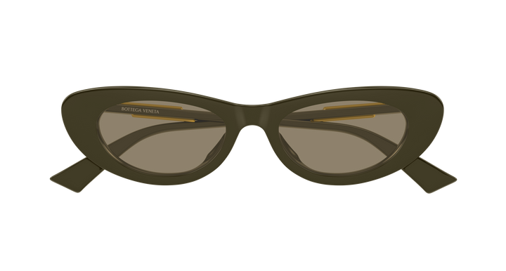 BOTTEGA VENETA BV1447S — color 005, medida 51 — vista frontal 