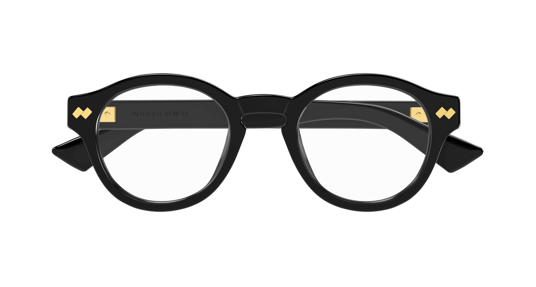 BOTTEGA VENETA BV1444OA — color 001, medida 49 — vista frontal #color_001
