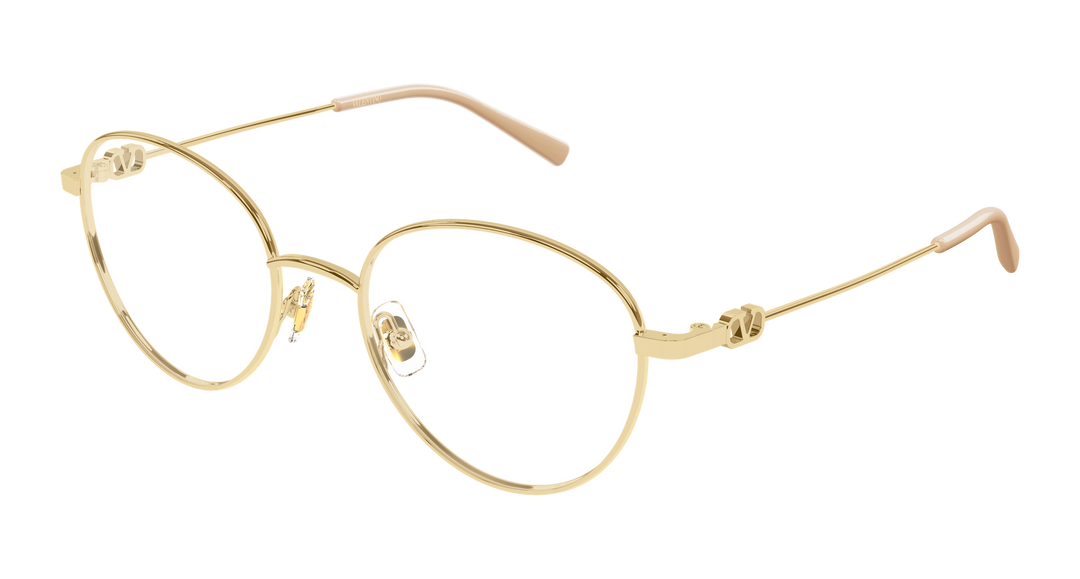 VALENTINO VG0031O — color 001, medida 52 — vista tres cuartos 