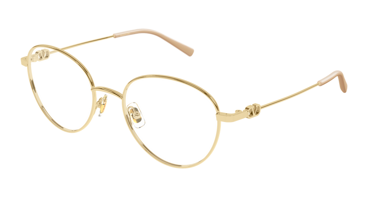 VALENTINO VG0031O — color 001, medida 52 — vista tres cuartos 