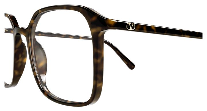 VALENTINO VG0022O — color 002, medida 49 — vista detalle de varilla 
