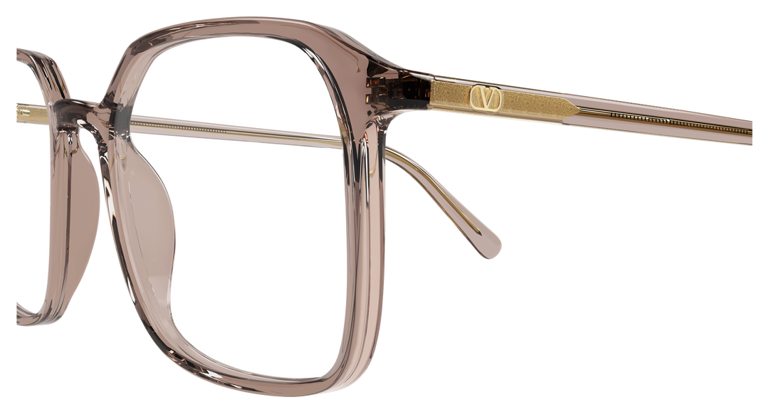 VALENTINO VG0022O — color 004, medida 49 — vista detalle de varilla 