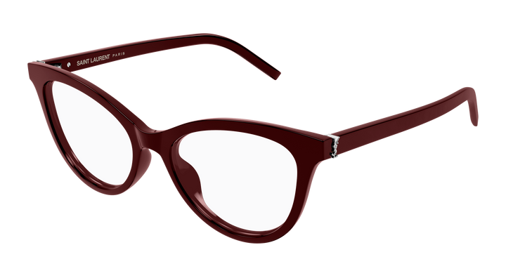 SAINT LAURENT SL M164 — color 011, medida 53 — vista tres cuartos 