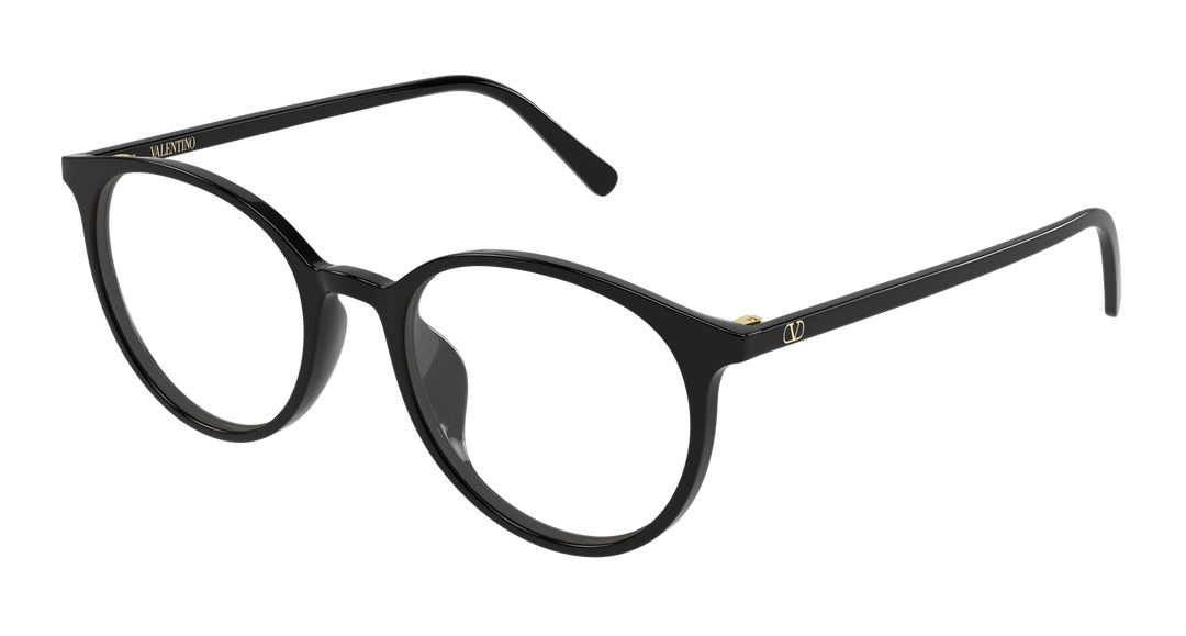VALENTINO VG0041OK — color 001, medida 52 — vista tres cuartos 
