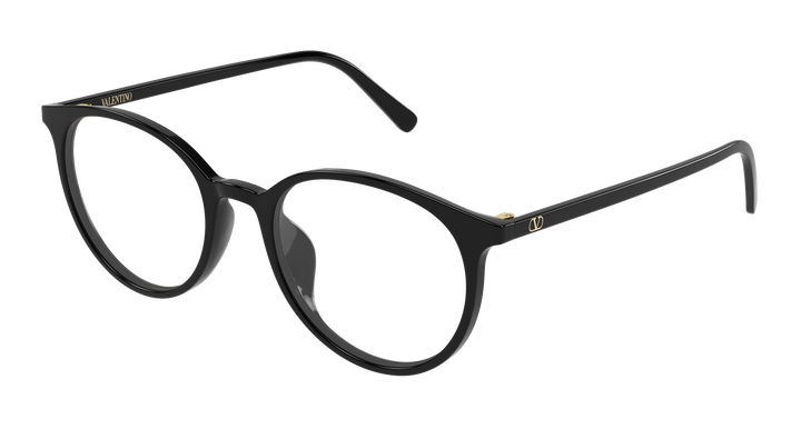 VALENTINO VG0041OK — color 001, medida 52 — vista tres cuartos 