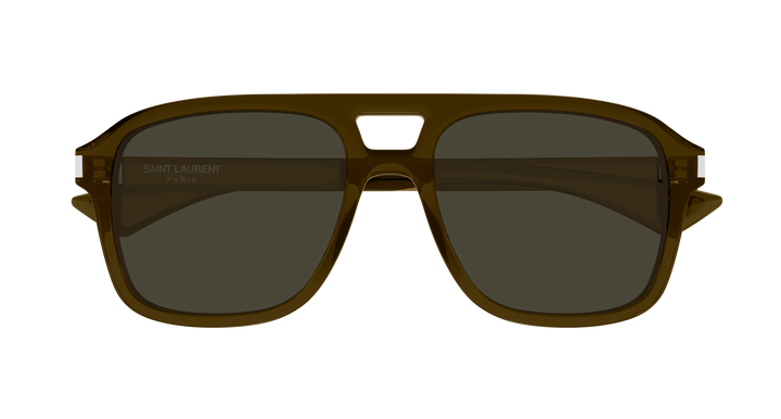 SAINT LAURENT SL 881 — color 004, medida 55 — vista frontal 