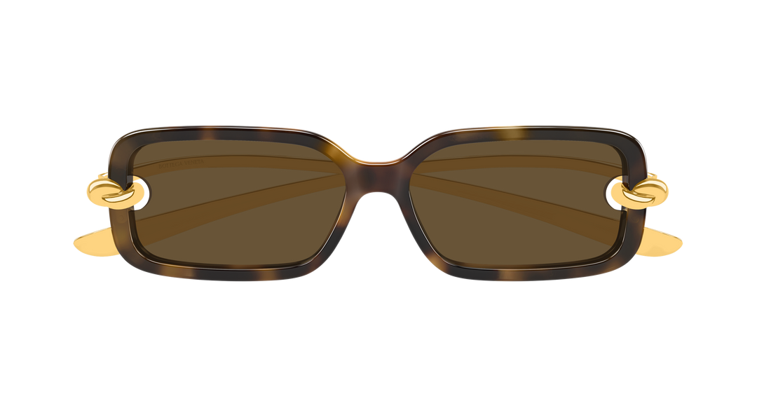 BOTTEGA VENETA BV1439S — color 002, medida 56 — vista frontal #color_002
