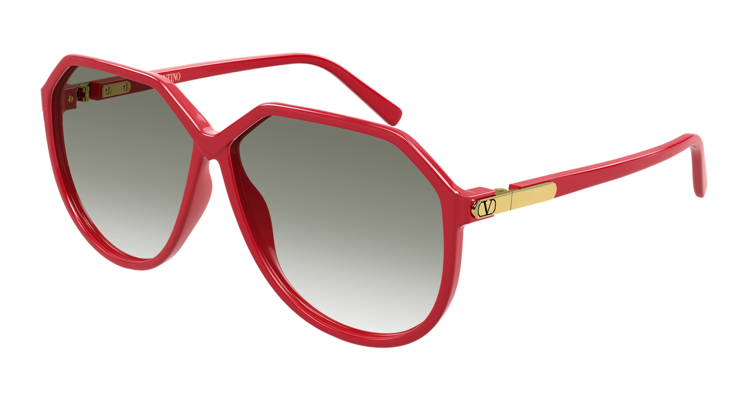 VALENTINO VG0026S — color 003, medida 61 — vista tres cuartos 