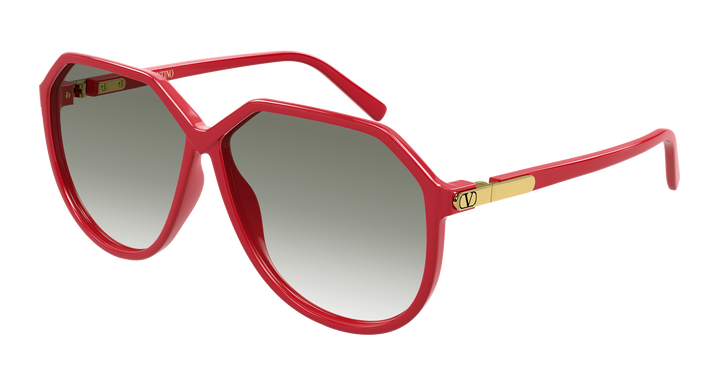 VALENTINO VG0026S — color 003, medida 61 — vista tres cuartos 