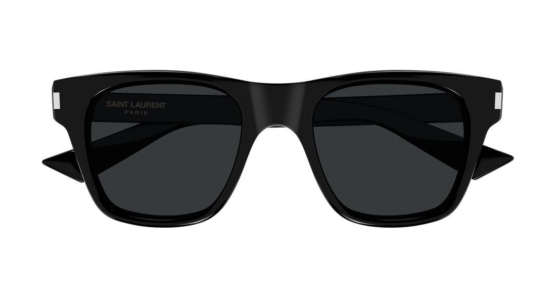 SAINT LAURENT SL 875 — color 001, medida 50 — vista frontal #color_001