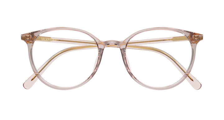 VALENTINO VG0041OK — color 004, medida 52 — vista frontal 