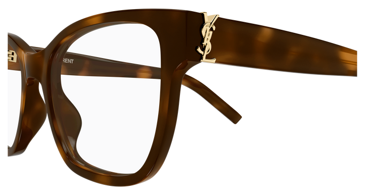 SAINT LAURENT SL M158 — color 009, medida 54 — vista detalle de varilla 