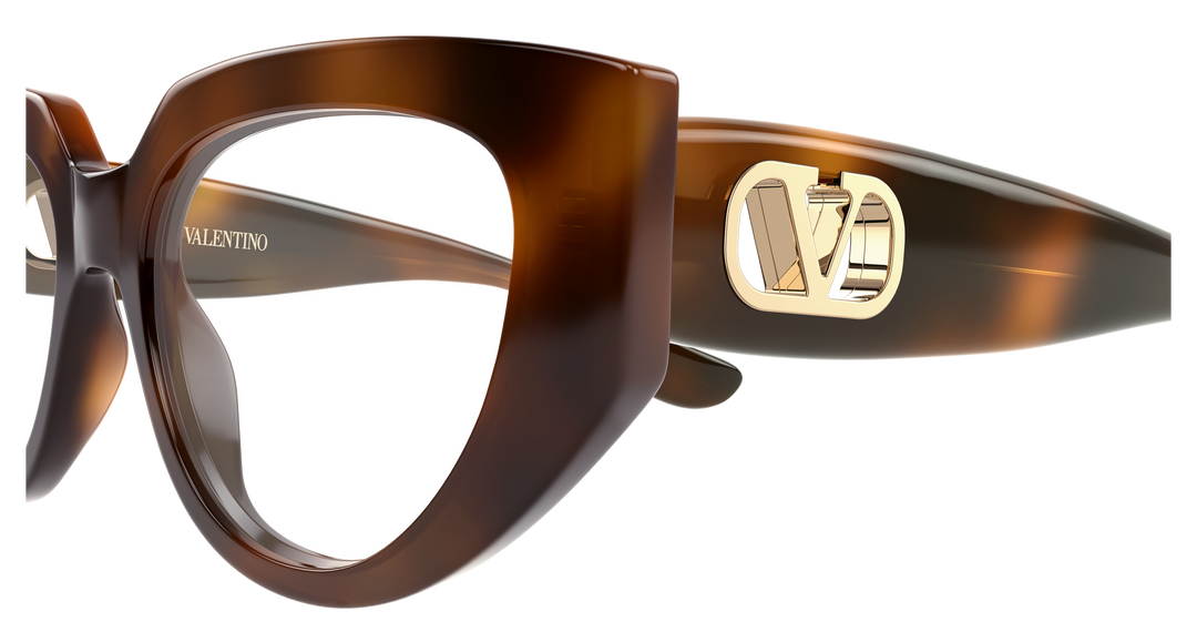 VALENTINO VG0004O — color 003, medida 52 — vista detalle de varilla 