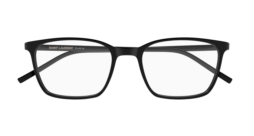 SAINT LAURENT SL 885 — color 001, medida 53 — vista frontal 
