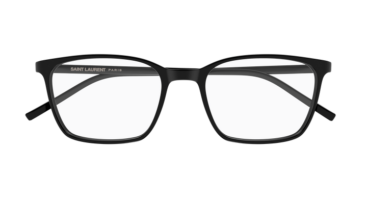 SAINT LAURENT SL 885 — color 001, medida 53 — vista frontal 