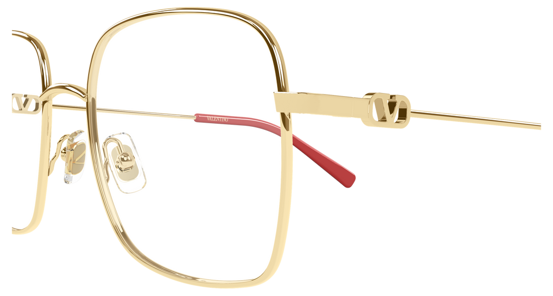 VALENTINO VG0030O — color 003, medida 53 — vista detalle de varilla 