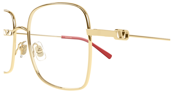 VALENTINO VG0030O — color 003, medida 53 — vista detalle de varilla 