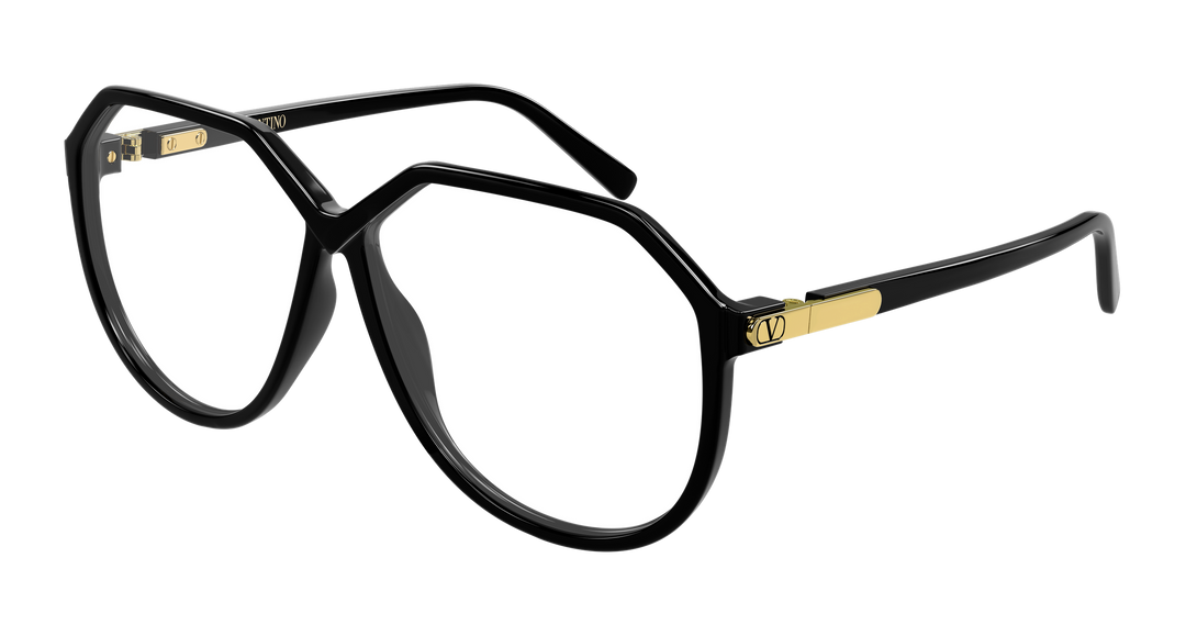 VALENTINO VG0026S — color 005, medida 61 — vista tres cuartos 