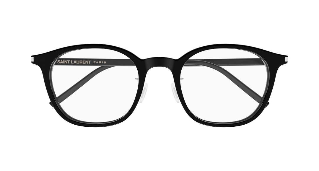 SAINT LAURENT SL 893/J — color 001, medida 51 — vista frontal 