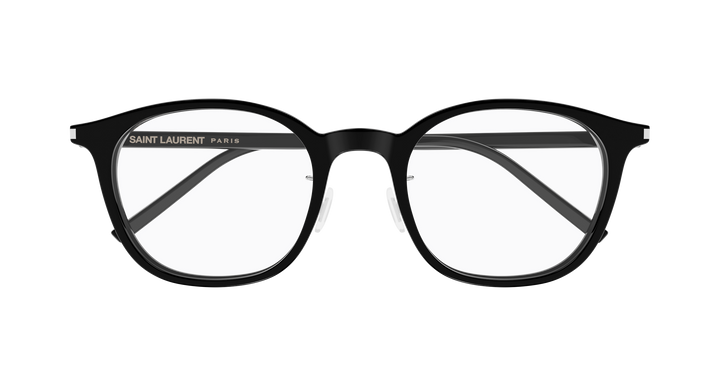 SAINT LAURENT SL 893/J — color 001, medida 51 — vista frontal 