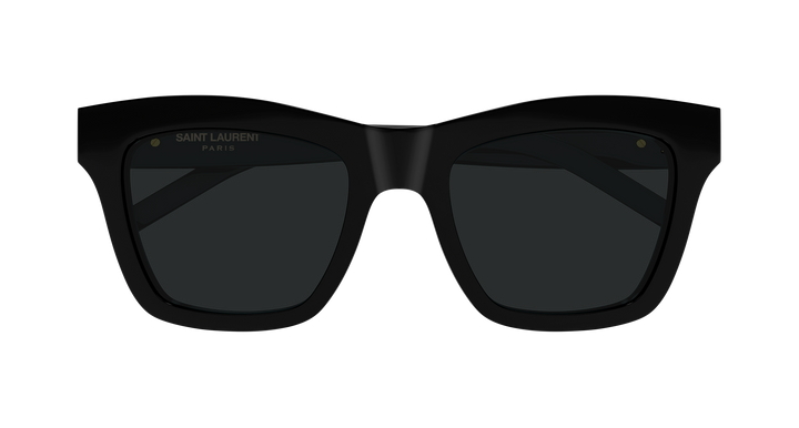 SAINT LAURENT SL M156 — color 001, medida 52 — vista frontal 