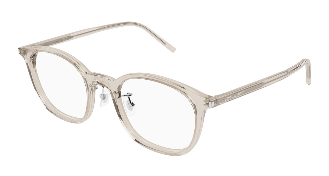 SAINT LAURENT SL 893/J — color 004, medida 51 — vista tres cuartos 