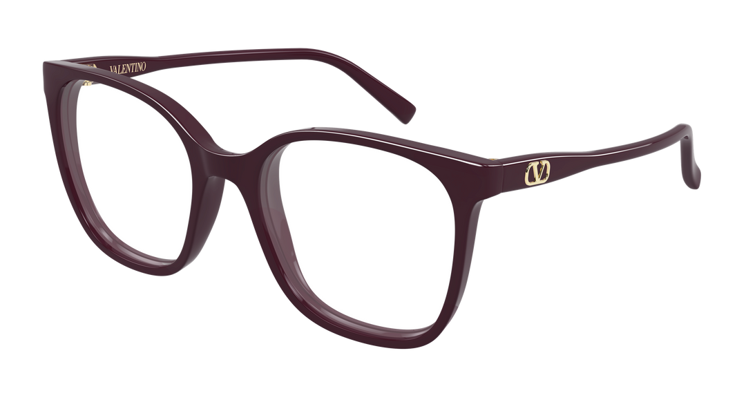 VALENTINO VG0019O — color 004, medida 53 — vista tres cuartos 
