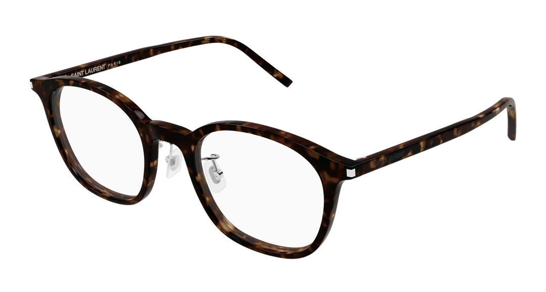 SAINT LAURENT SL 893/J — color 002, medida 51 — vista tres cuartos 