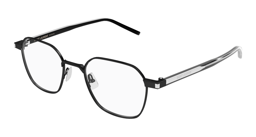 SAINT LAURENT SL 883 — color 004, medida 50 — vista tres cuartos 