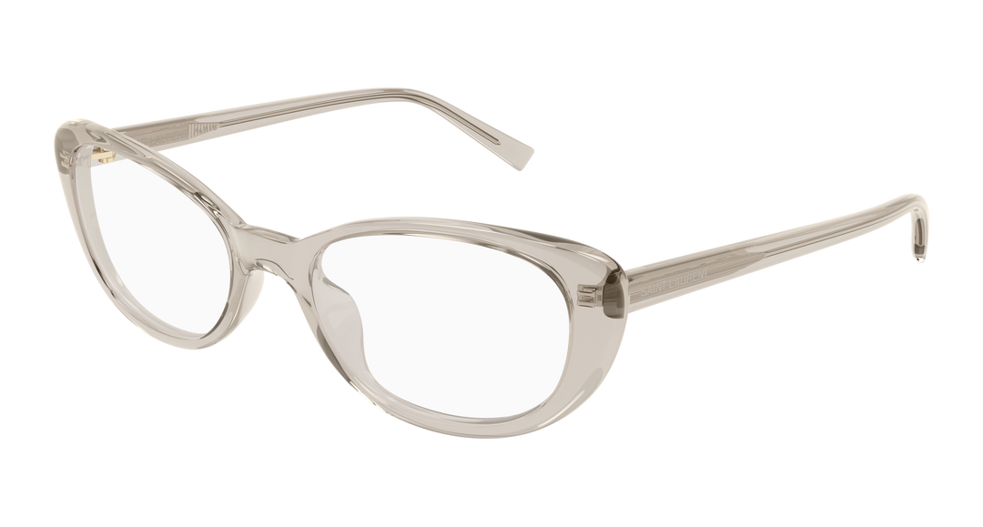 SAINT LAURENT SL 822 OPT — color 006, medida 52 — vista tres cuartos 