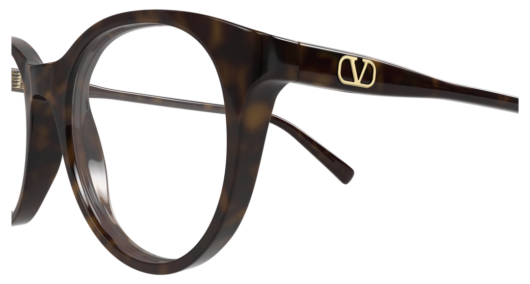 VALENTINO VG0020O — color 002, medida 52 — vista detalle de varilla 