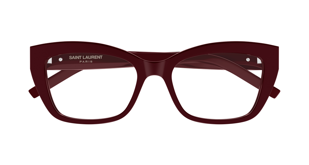 SAINT LAURENT SL M117 — color 010, medida 53 — vista frontal 