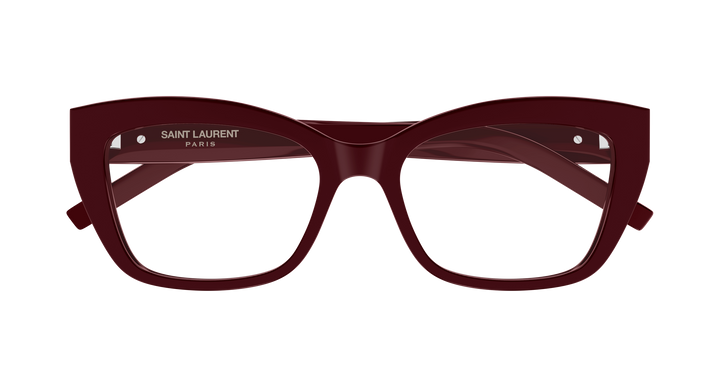 SAINT LAURENT SL M117 — color 010, medida 53 — vista frontal 