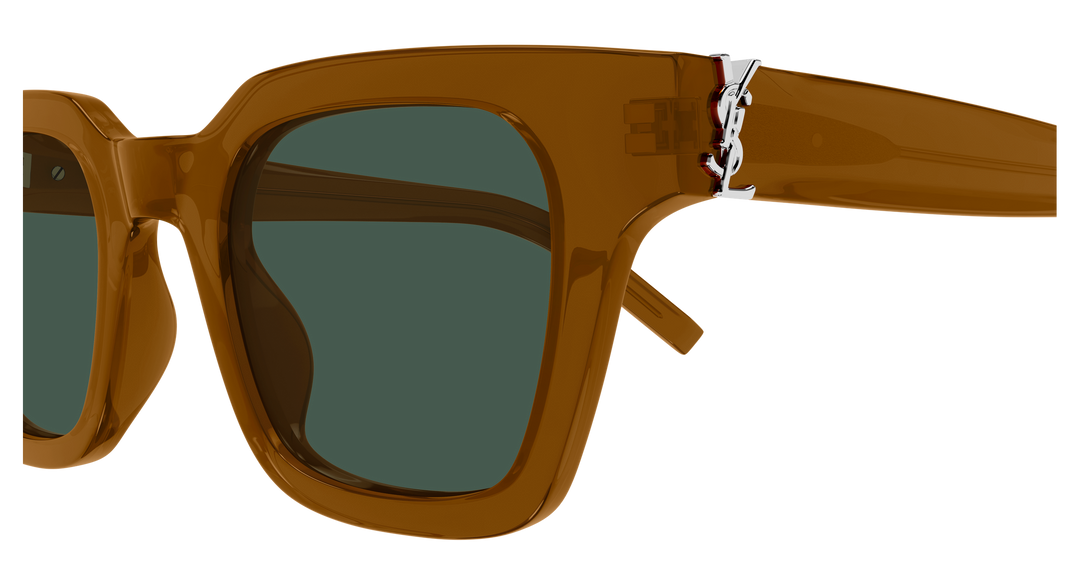 SAINT LAURENT SL M157 — color 005, medida 47 — vista detalle de varilla 