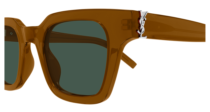 SAINT LAURENT SL M157 — color 005, medida 47 — vista detalle de varilla 