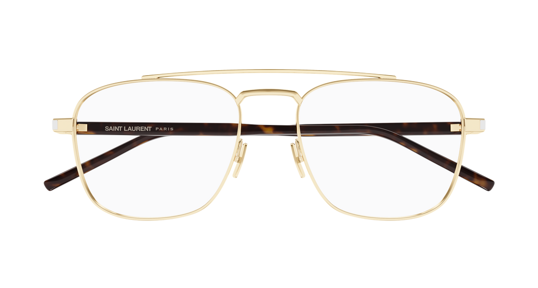 SAINT LAURENT SL 665 OPT — color 003, medida 56 — vista frontal 