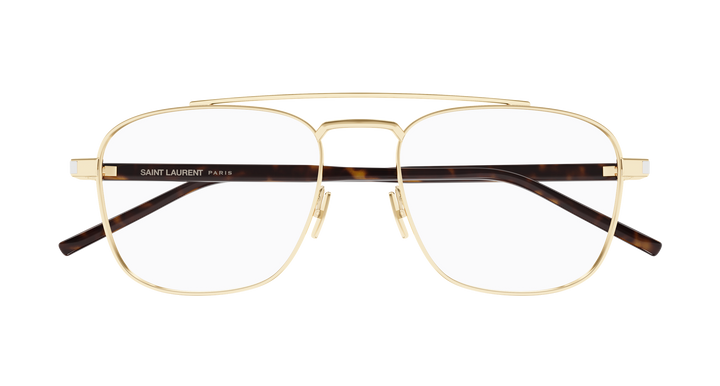 SAINT LAURENT SL 665 OPT — color 003, medida 56 — vista frontal 