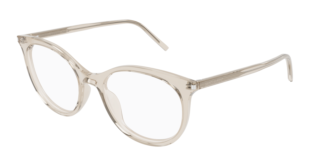 SAINT LAURENT SL 891 — color 004, medida 52 — vista tres cuartos 