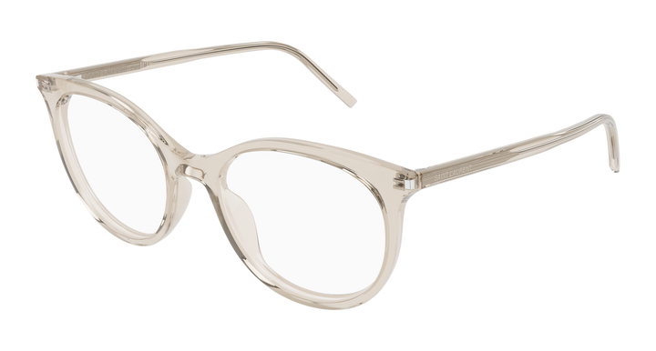 SAINT LAURENT SL 891 — color 004, medida 52 — vista tres cuartos 