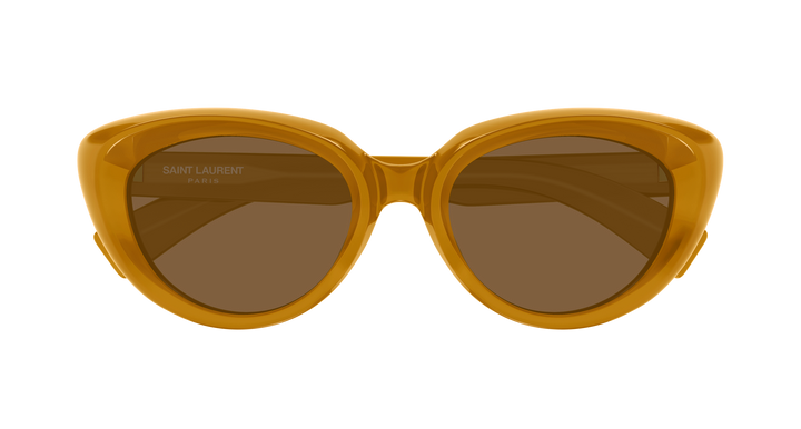 SAINT LAURENT SL 859 — color 004, medida 53 — vista frontal 