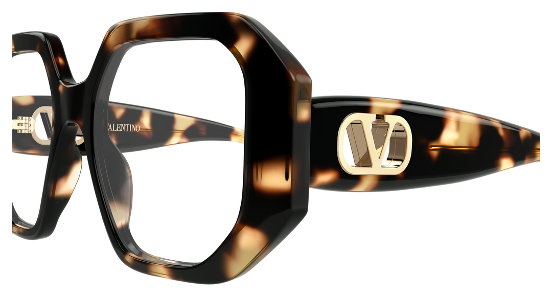 VALENTINO VG0003O — color 002, medida 51 — vista detalle de varilla 