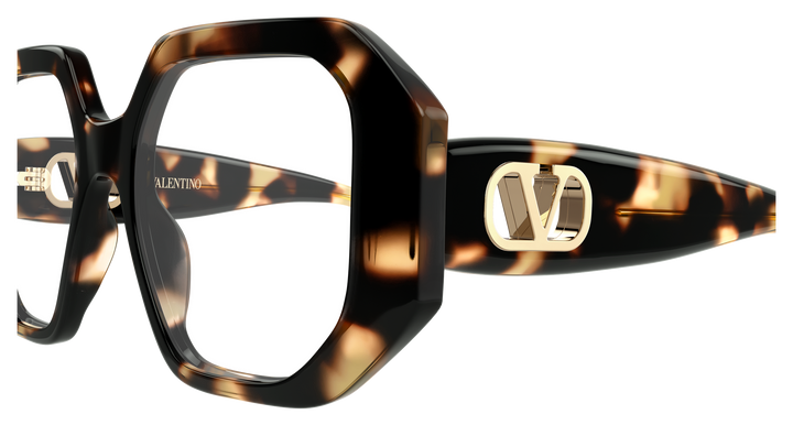 VALENTINO VG0003O — color 002, medida 51 — vista detalle de varilla 