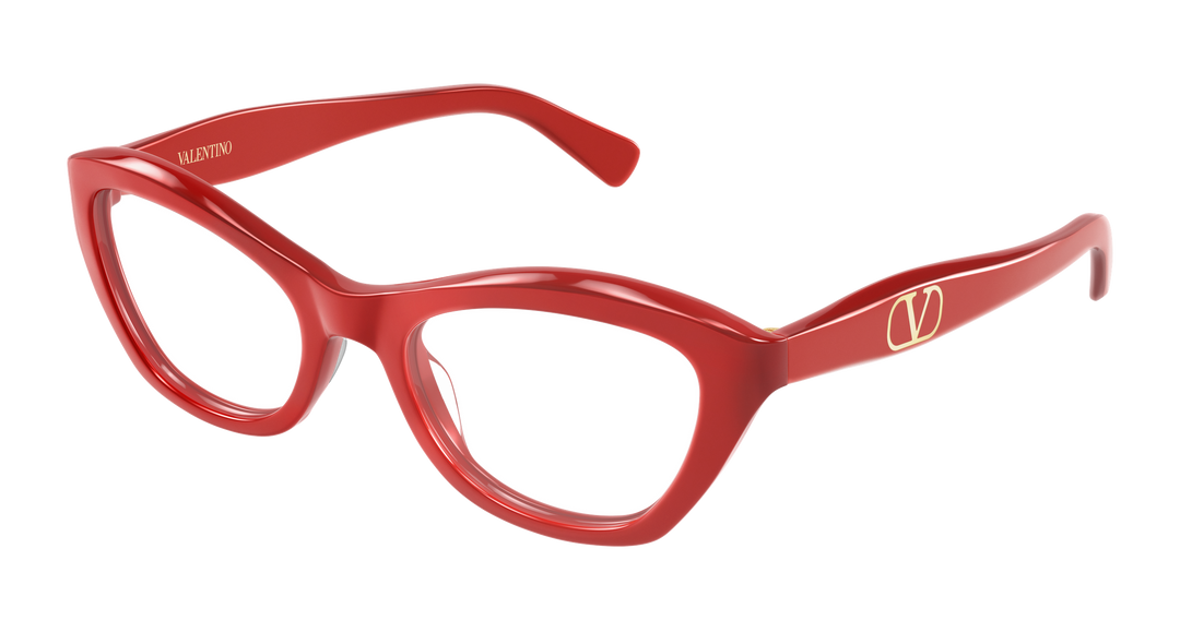 VALENTINO VG0012O — color 003, medida 53 — vista tres cuartos 