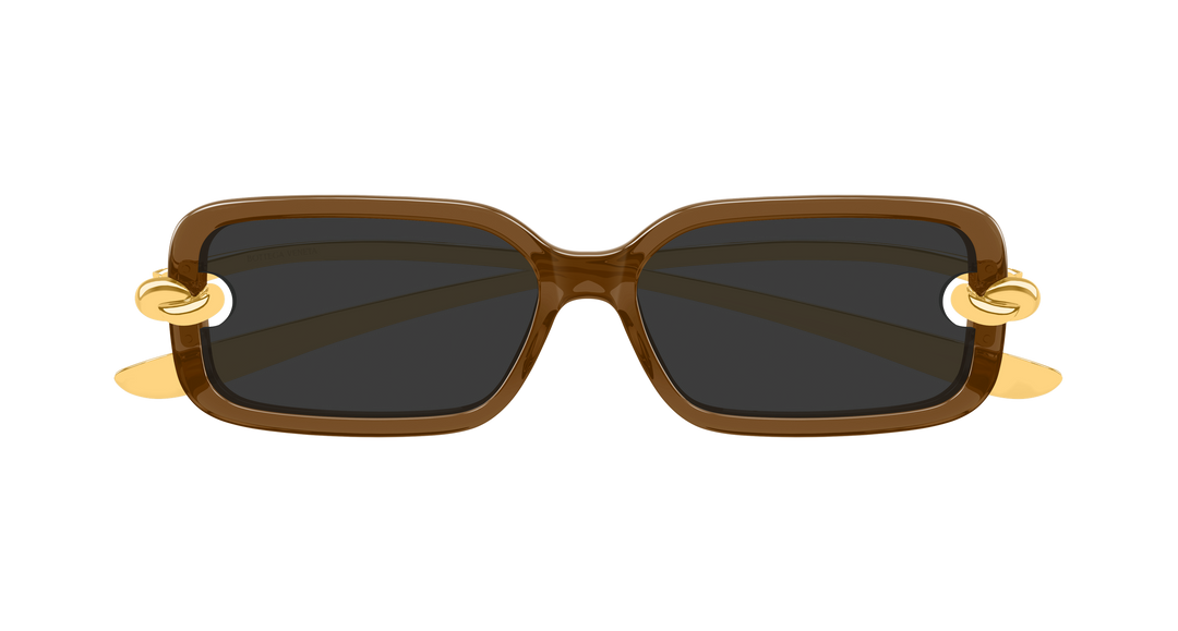 BOTTEGA VENETA BV1439S — color 005, medida 56 — vista frontal 