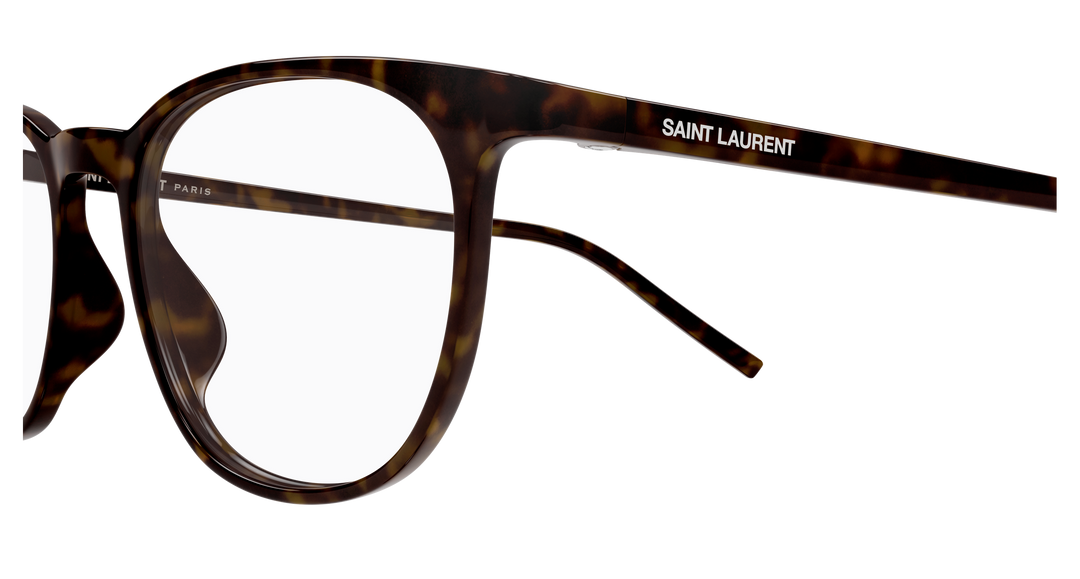 SAINT LAURENT SL 884 — color 002, medida 51 — vista detalle de varilla 