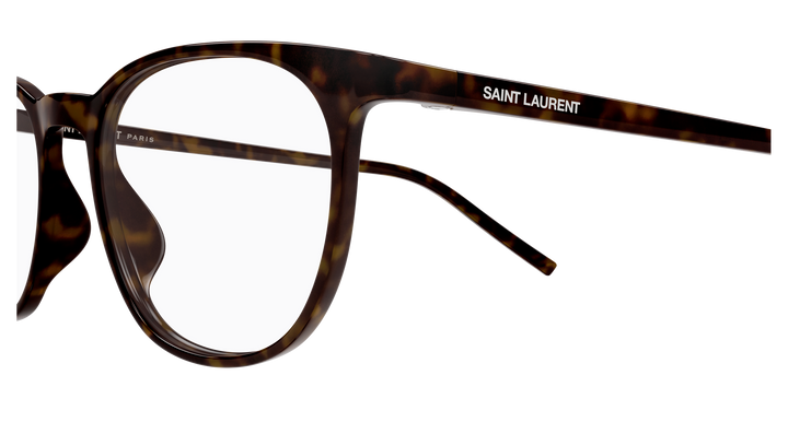 SAINT LAURENT SL 884 — color 002, medida 51 — vista detalle de varilla 
