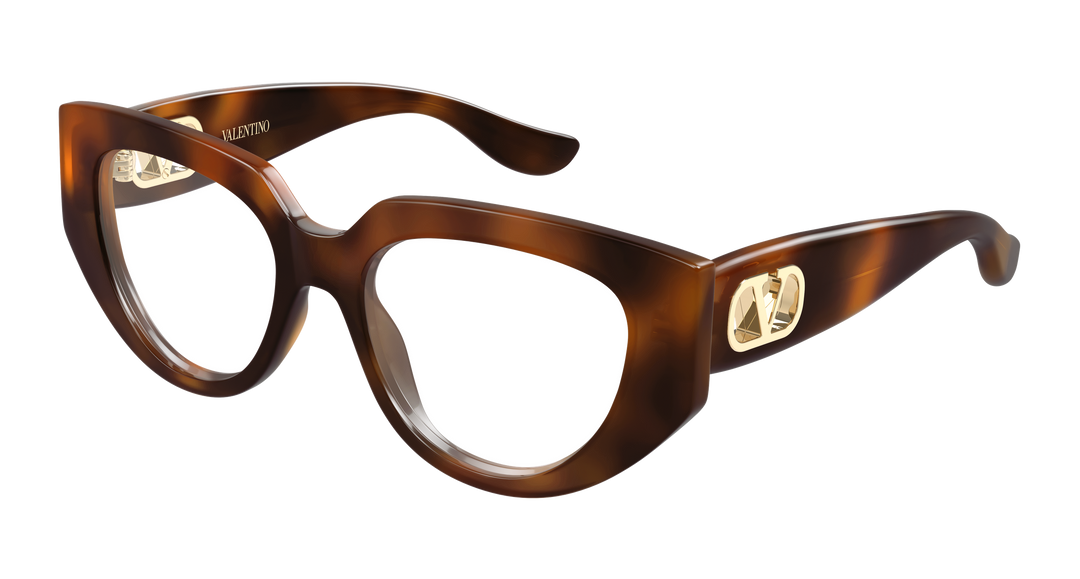 VALENTINO VG0004O — color 003, medida 52 — vista tres cuartos 