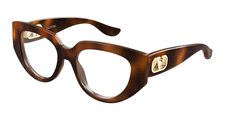 VALENTINO VG0004O — color 003, medida 52 — vista tres cuartos 