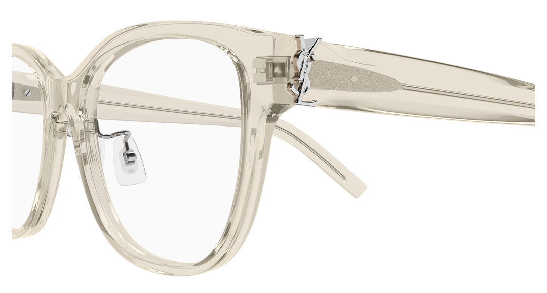 SAINT LAURENT SL M168/F — color 004, medida 55 — vista detalle de varilla 